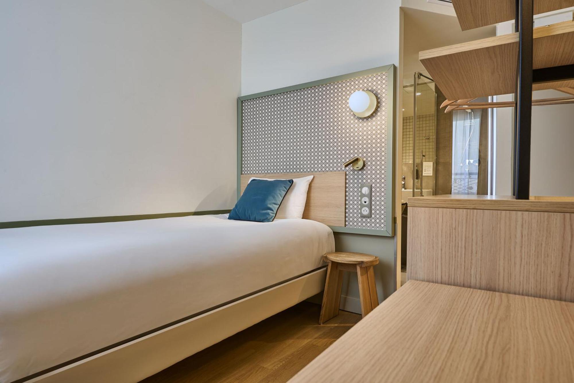 Cervantes By Happyculture Hotel Parijs