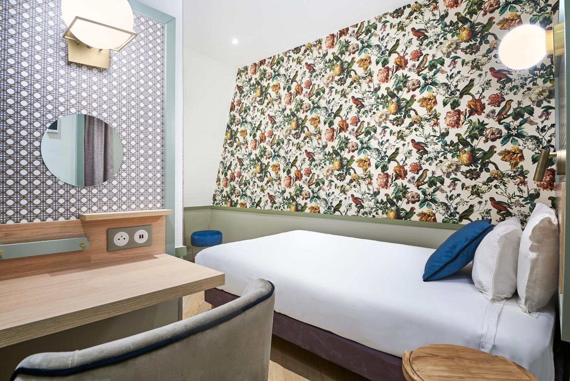 Hotel Cervantes By Happyculture Parijs