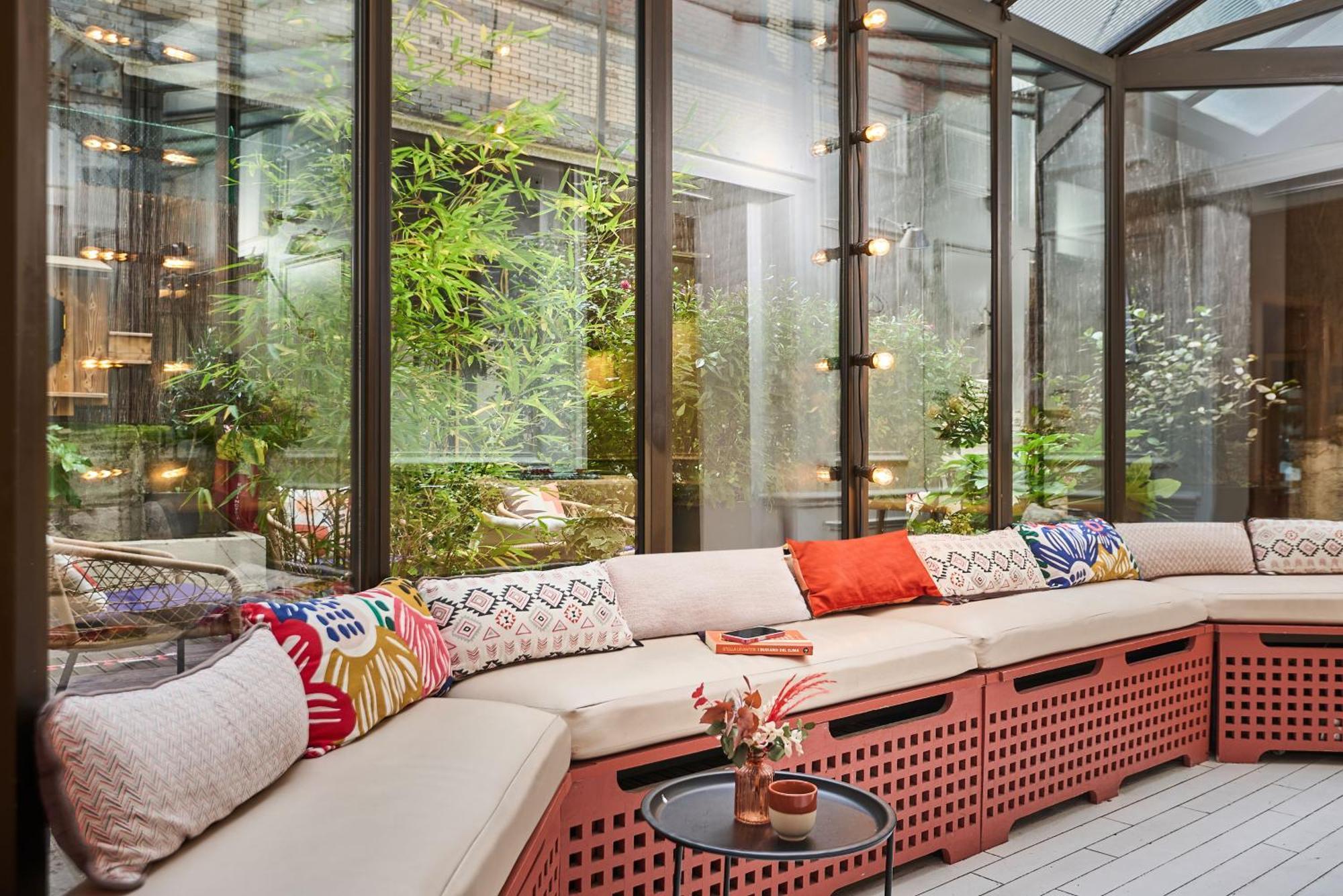 Hotel Cervantes By Happyculture Parijs