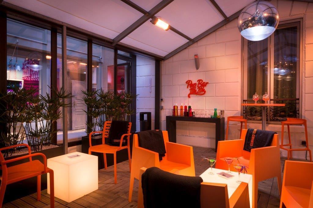 Cervantes By Happyculture Hotel Parijs