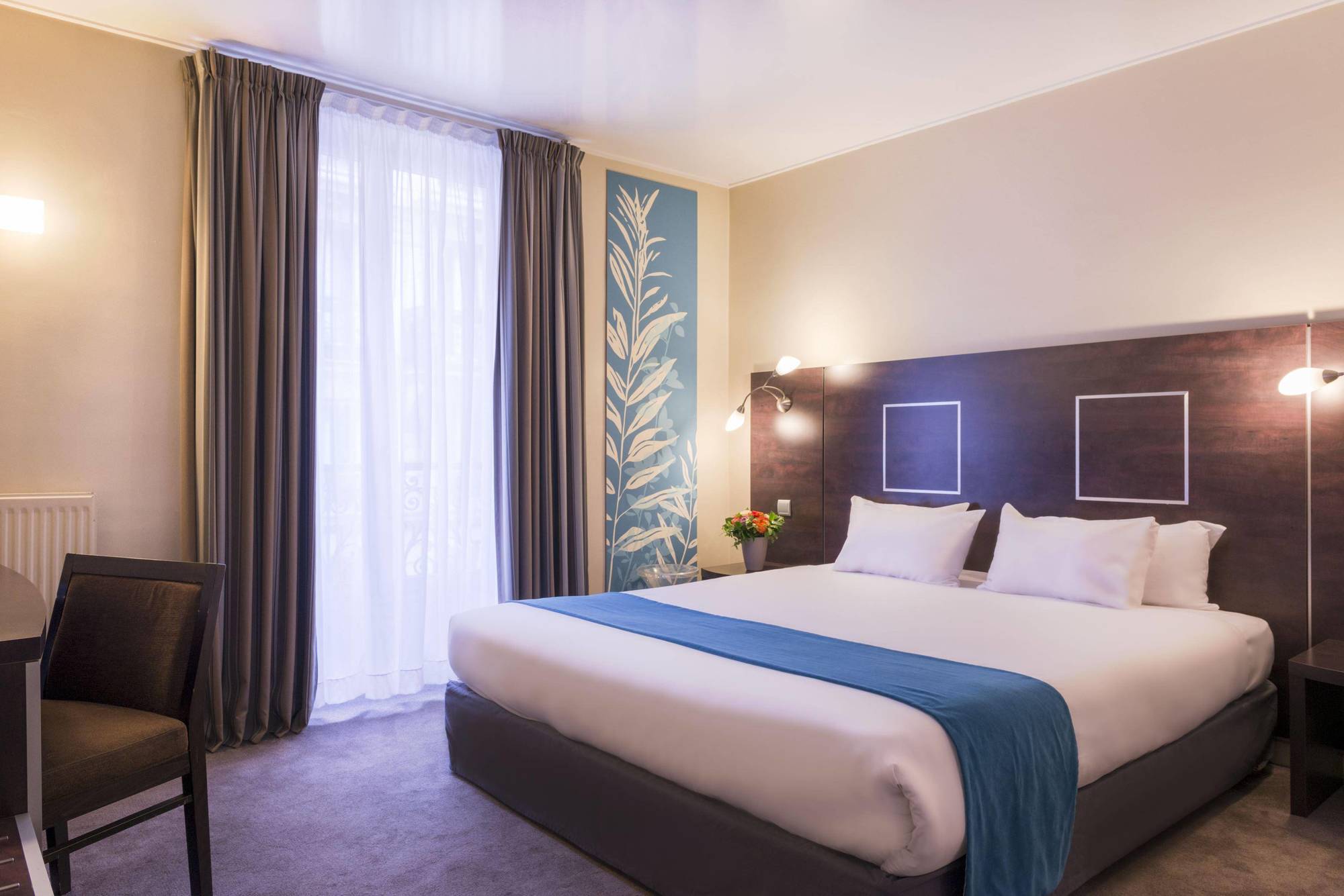 Hotel Cervantes By Happyculture Parijs