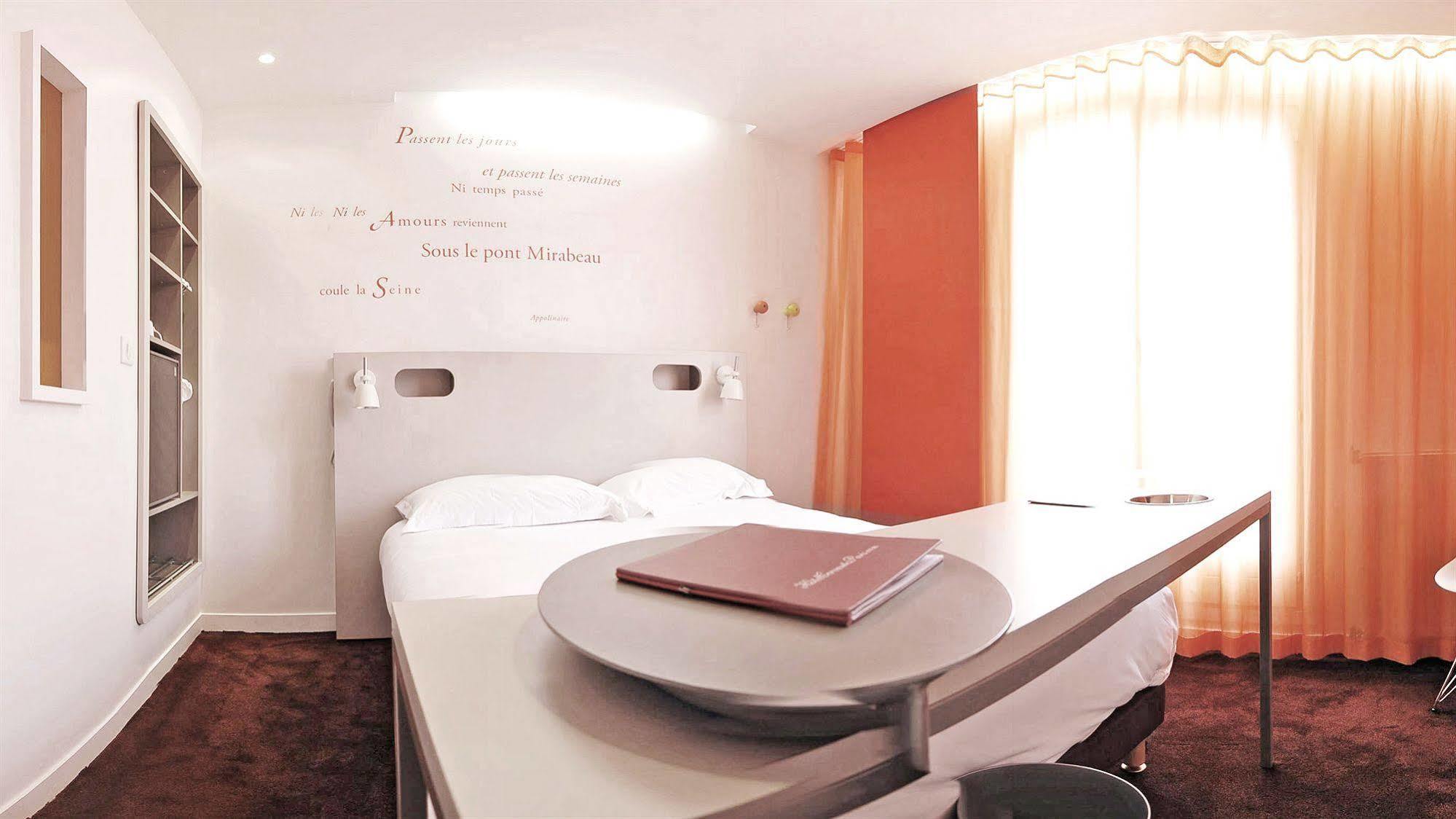 Hotel Cervantes By Happyculture Parijs