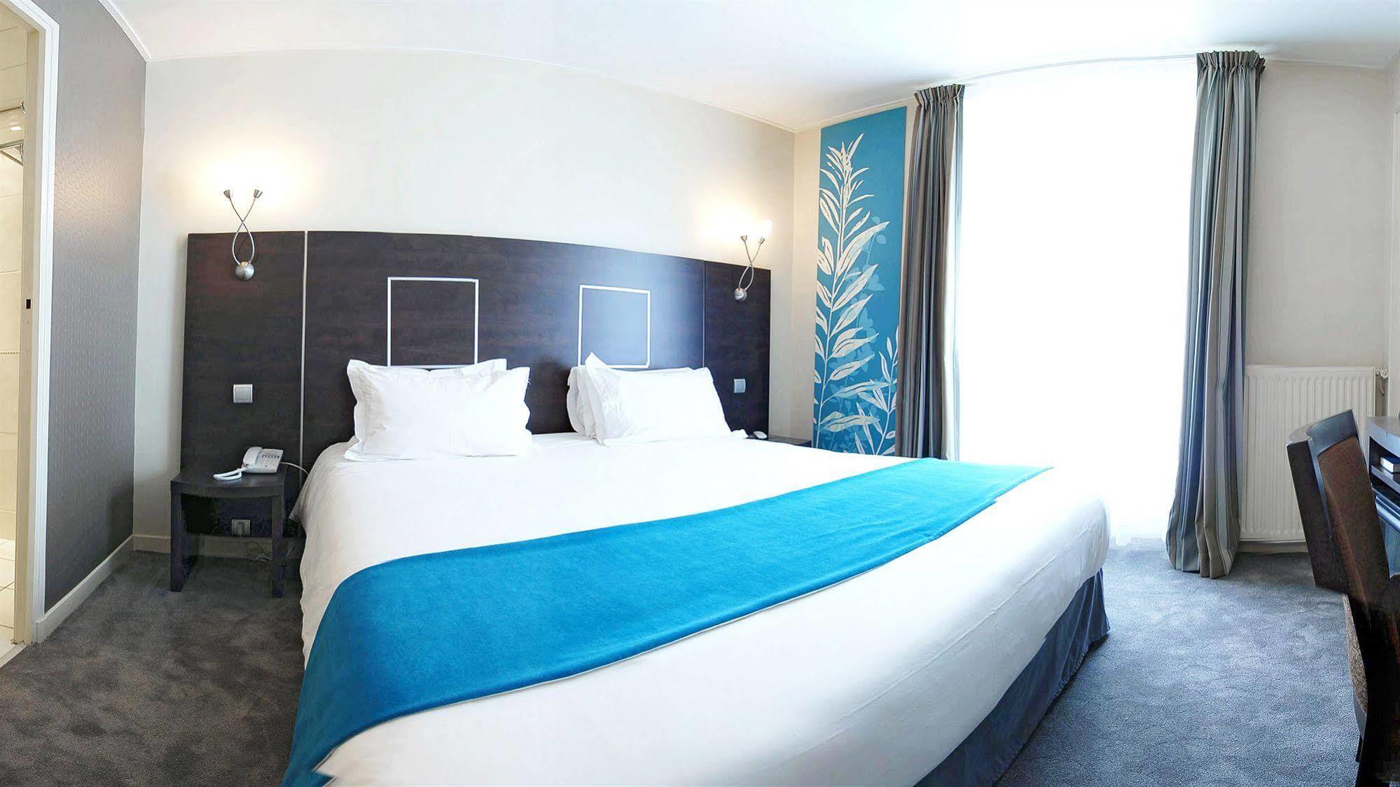 Hotel Cervantes By Happyculture Parijs